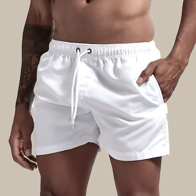 Short de bain homme premium – design classique et séchage rapide pour l’été