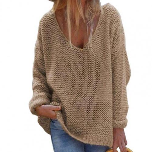 Sophie – Pull femme oversize
