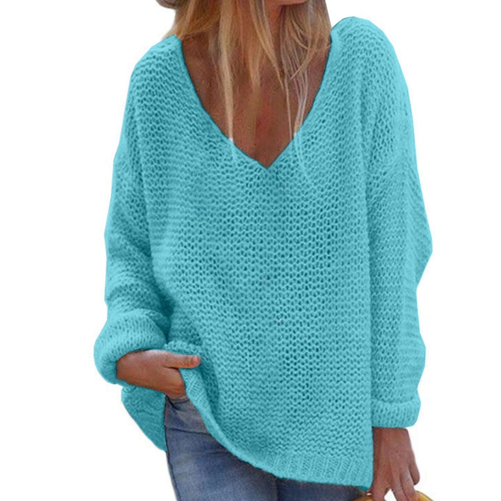 Sophie – Pull femme oversize