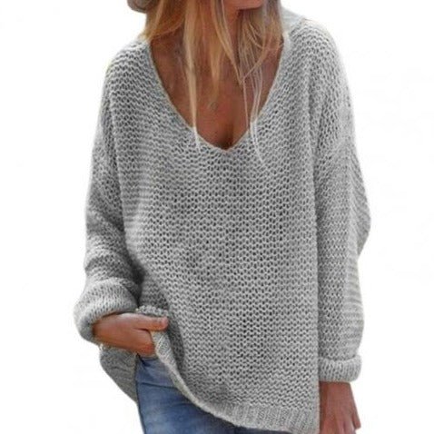 Sophie – Pull femme oversize