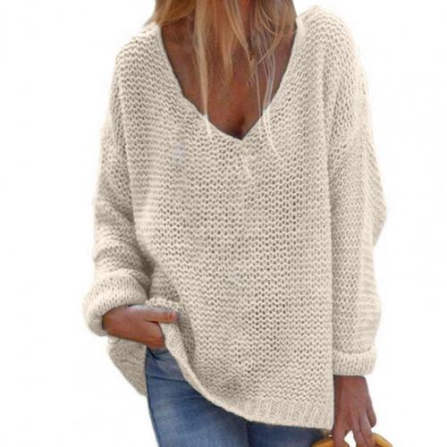Sophie – Pull femme oversize